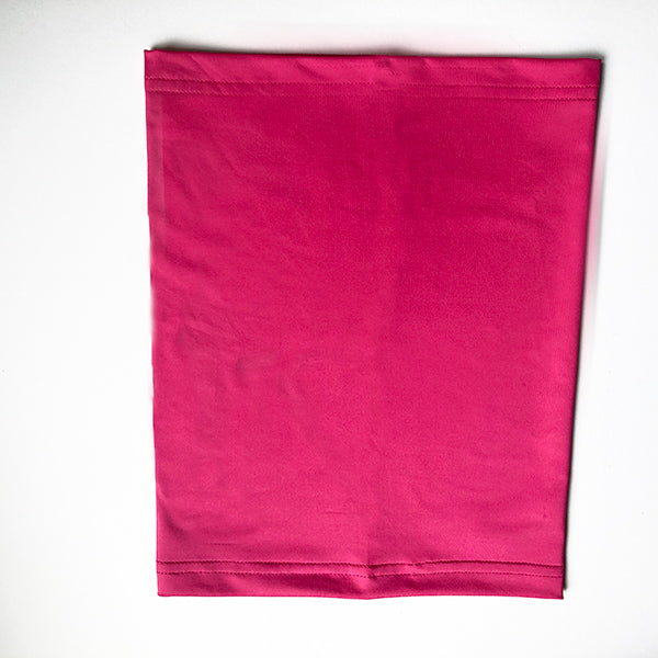 Limited Edition - Cooling Neck Gaiter with UPF50 For People or Dogs - Fuchsia