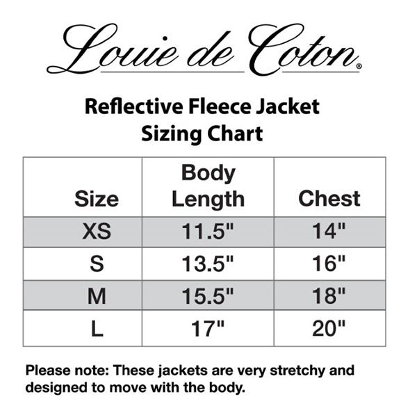 Reflective Technical Fleece Jacket - Green