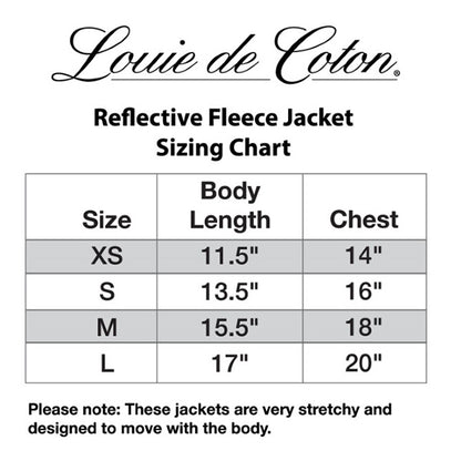 Reflective Technical Fleece Jacket - Pink