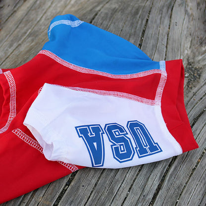 Limited Edition Cooling UPF 50+ Sun Shirt - GO USA
