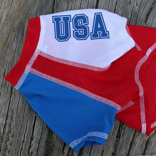 Limited Edition Cooling UPF 50+ Sun Shirt - GO USA