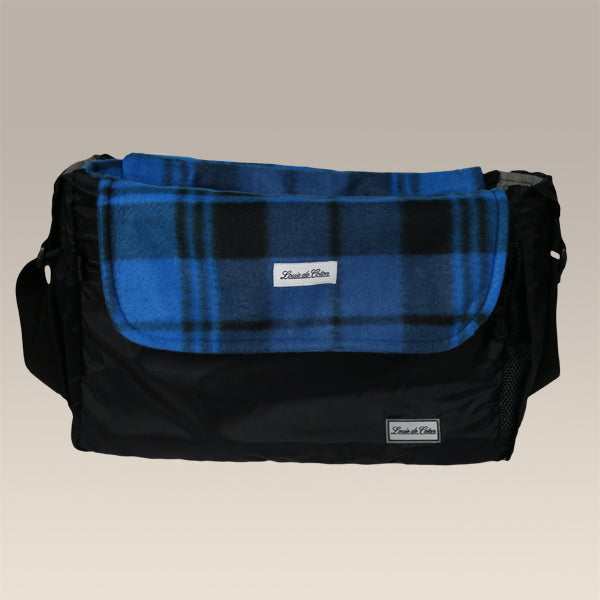 Bag Liner/Blanket - Cobalt Blue