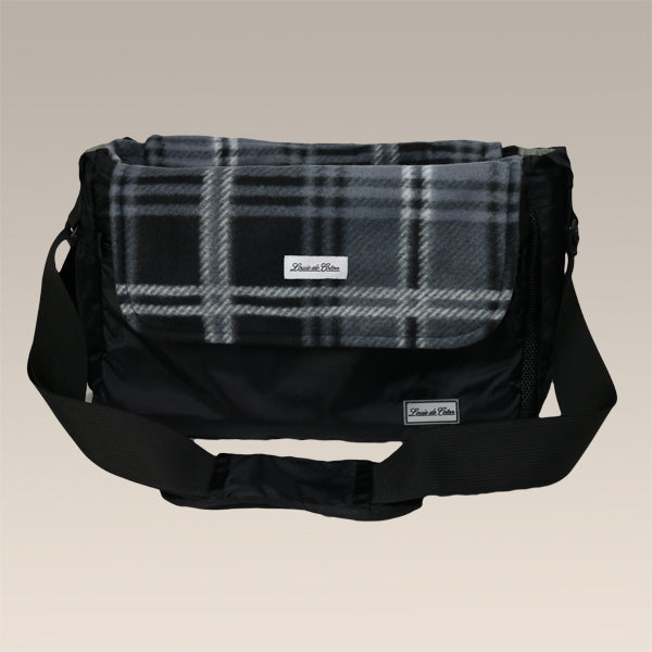 Bag Liner/Blanket - Gray Wolf