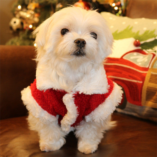 ALMOST SOLD OUT - Holiday Calming Fleece Jacket